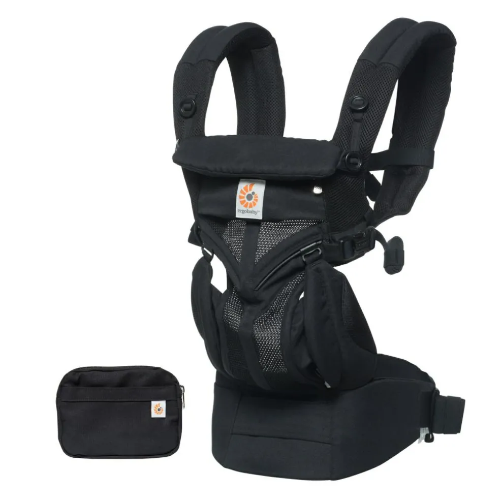 Omni 360 Cool Air Mesh Bæresele