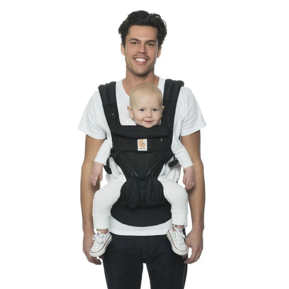 Omni 360 Cool Air Mesh Bæresele