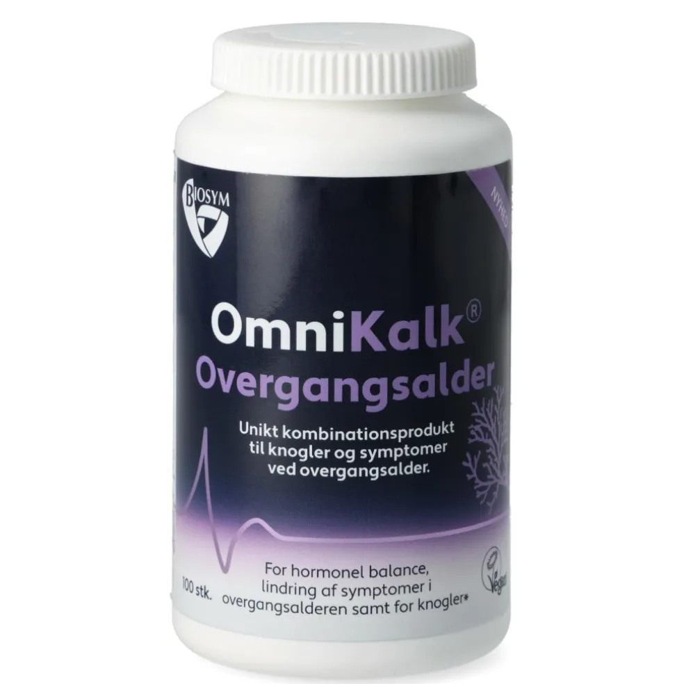 OmniKalk Overgangsalder