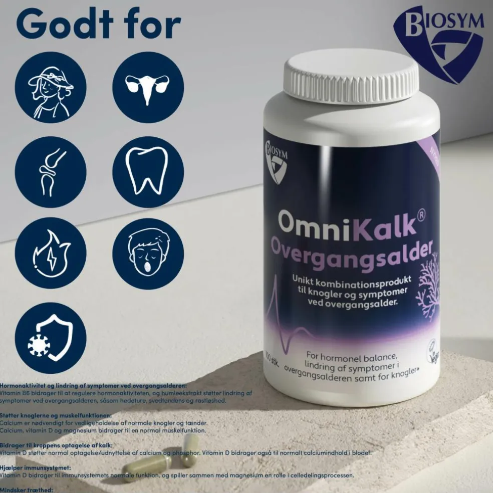 OmniKalk Overgangsalder