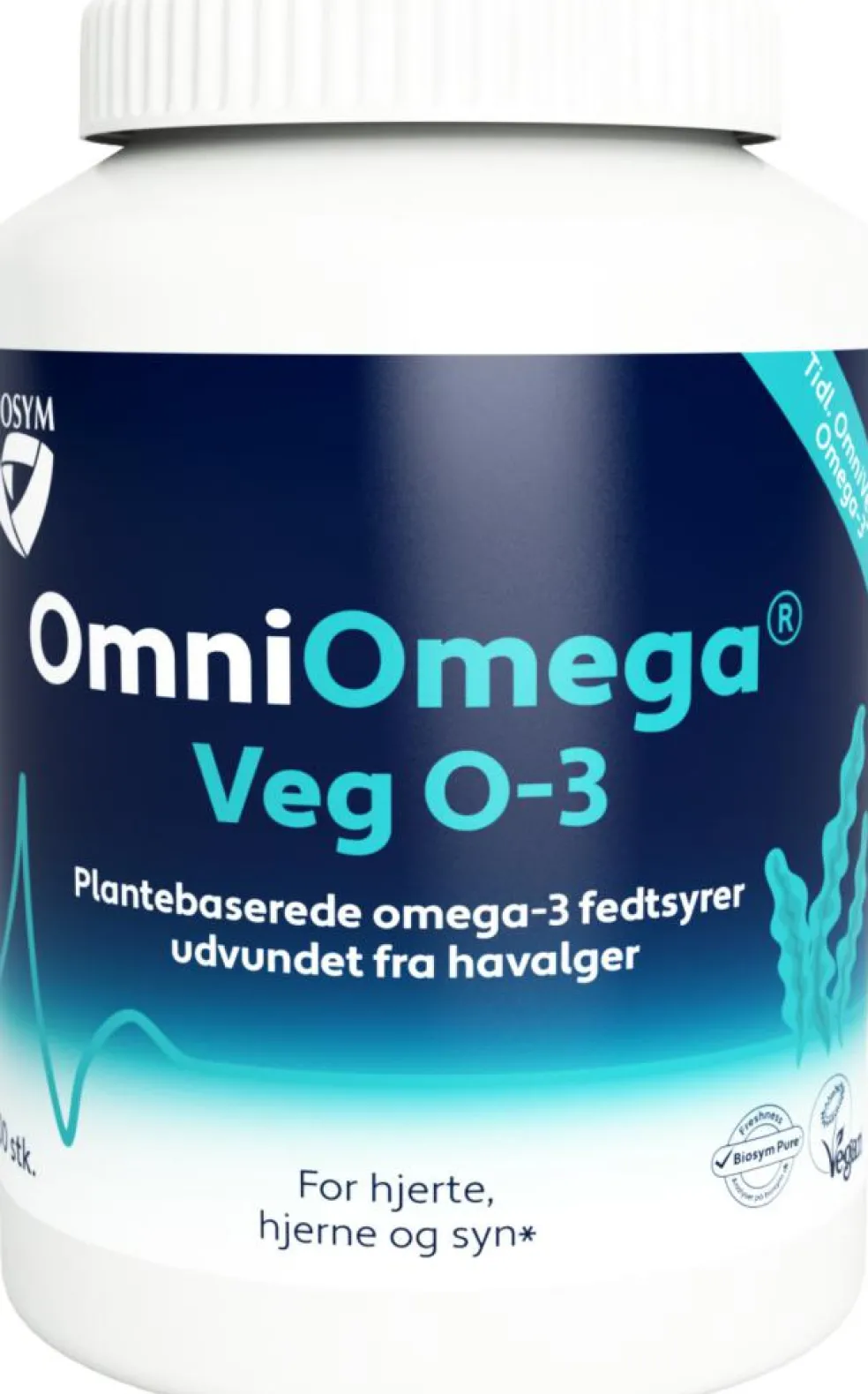 OmniOmega® Veg O-3