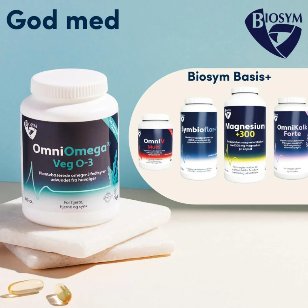 OmniOmega® Veg O-3