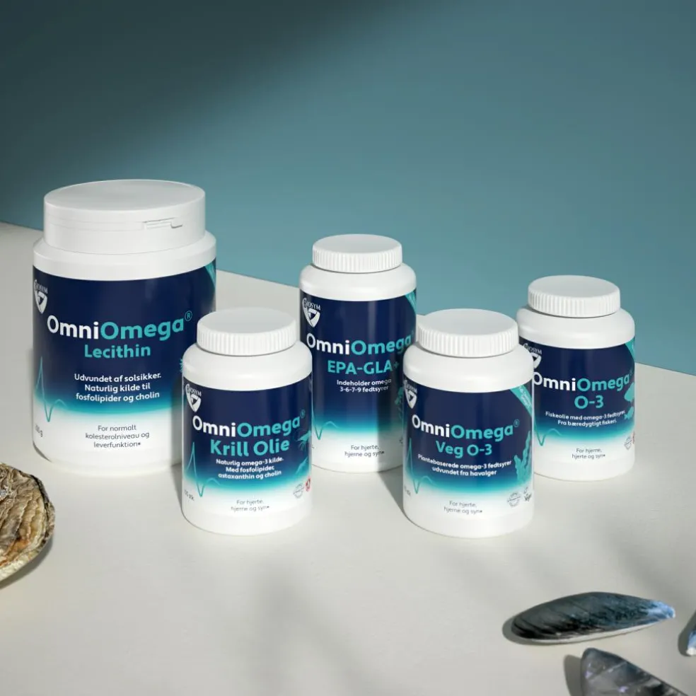 OmniOmega® Veg O-3