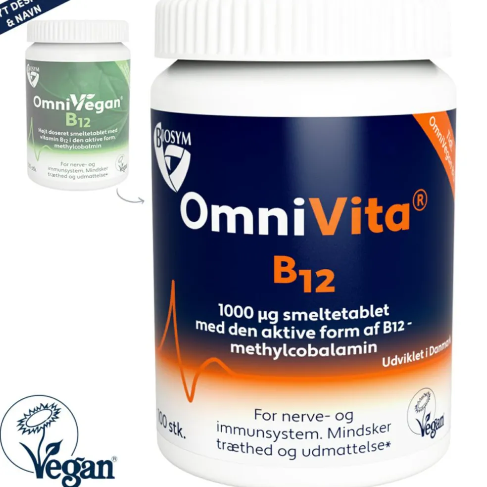 OmniVita® B12