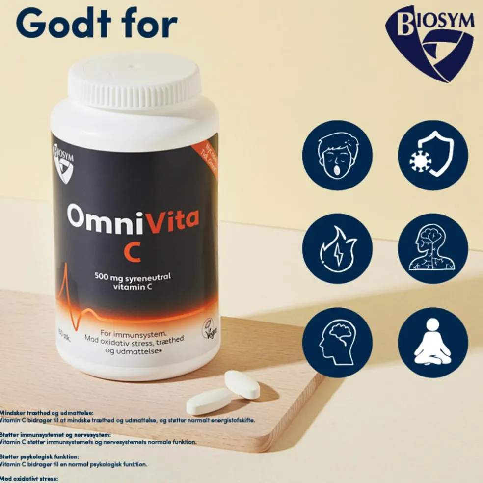 OmniVita® C Kosttilskud