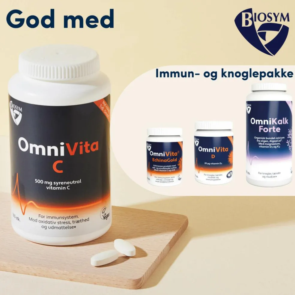 OmniVita® C Kosttilskud