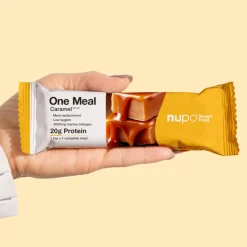 One Meal Bar Caramel