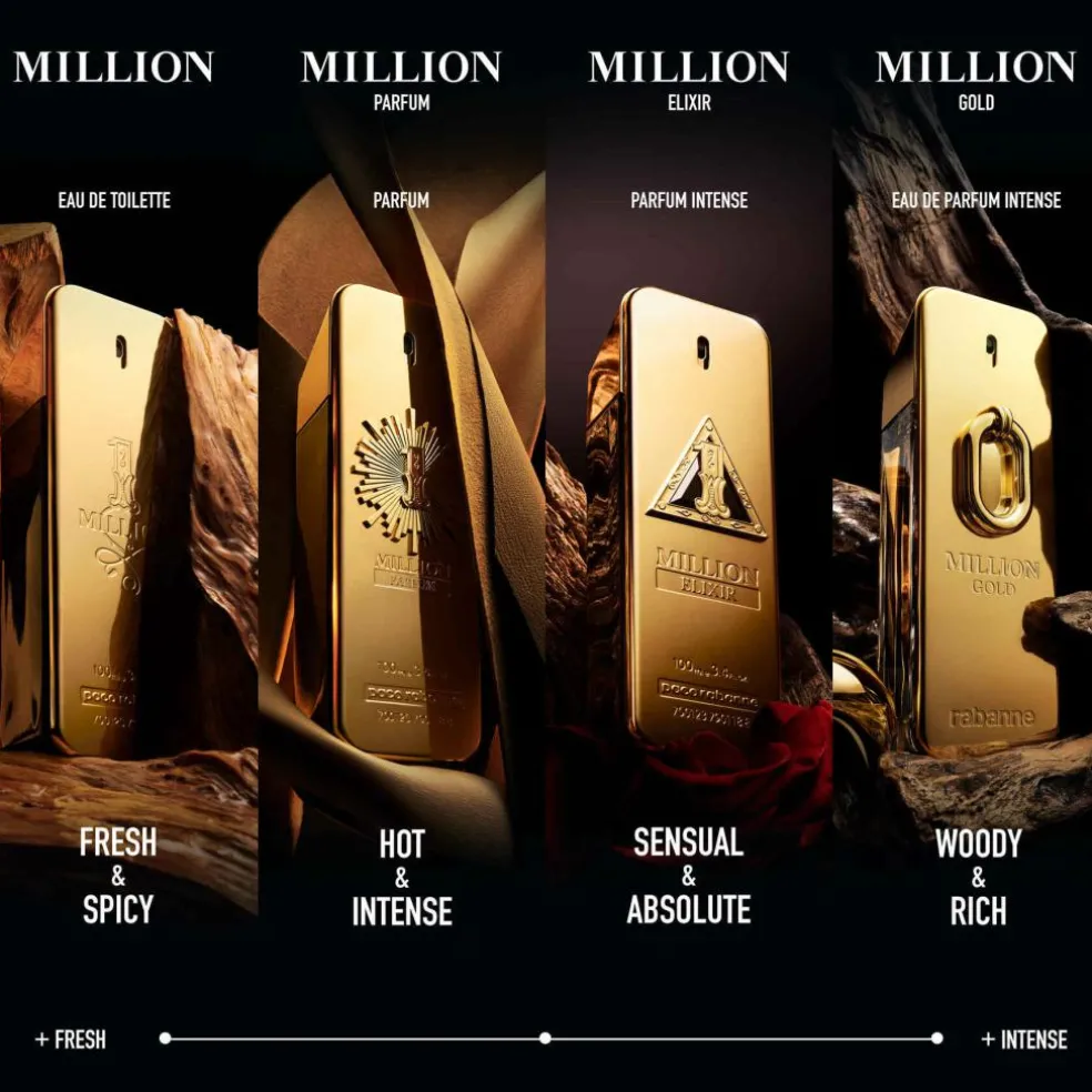 One Million Eau de toilette