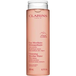 One Step Micellar Water