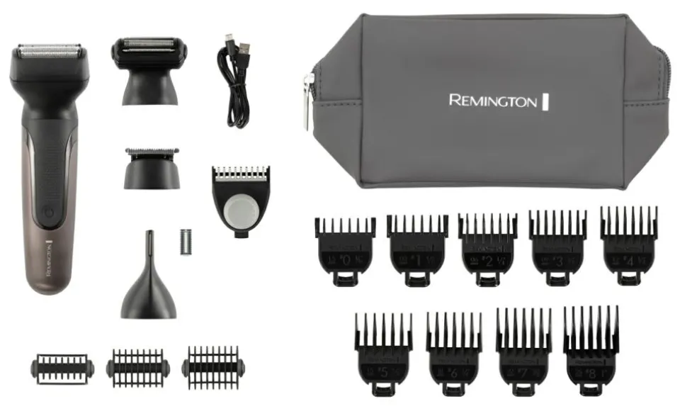 One Total Body Multi-groomer