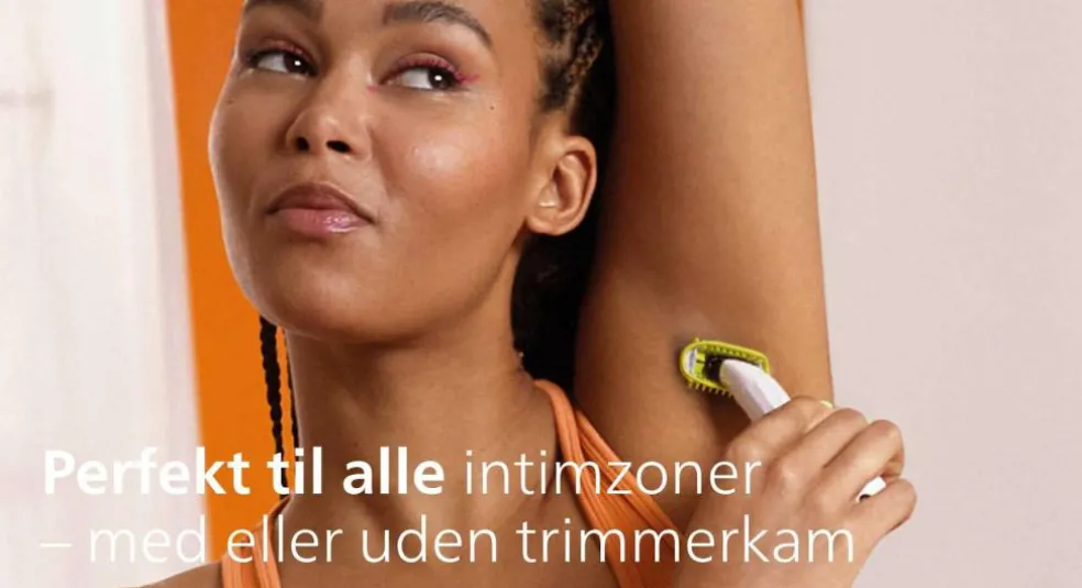 OneBlade Intimate
