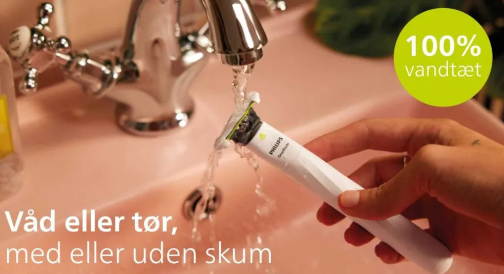 OneBlade Intimate