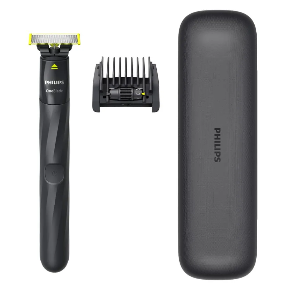 OneBlade Limited Edition med Rejseetui