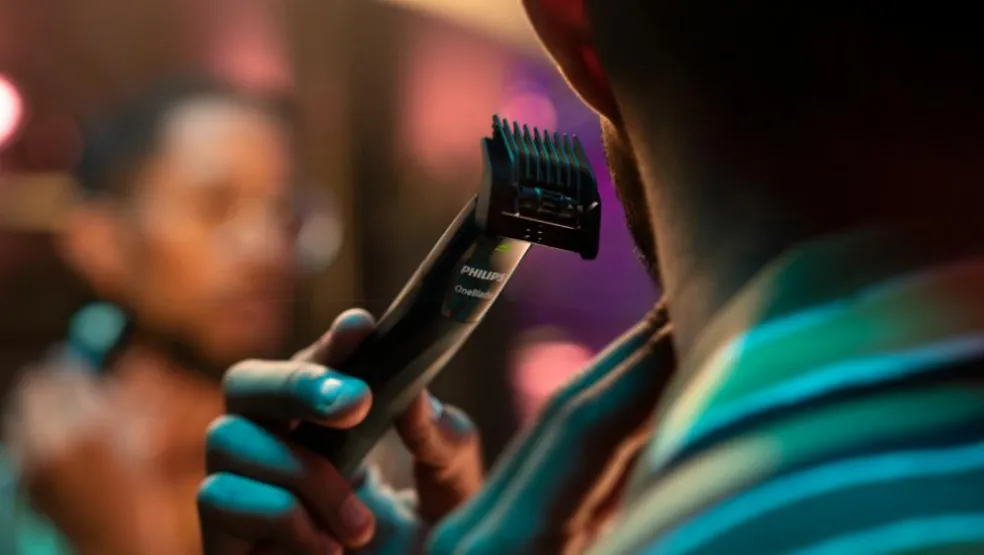 OneBlade Limited Edition med Rejseetui