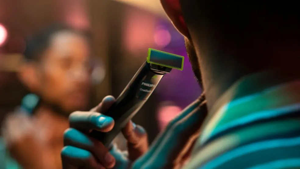 OneBlade Limited Edition med Rejseetui