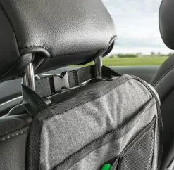 Opbevaring til Bilen