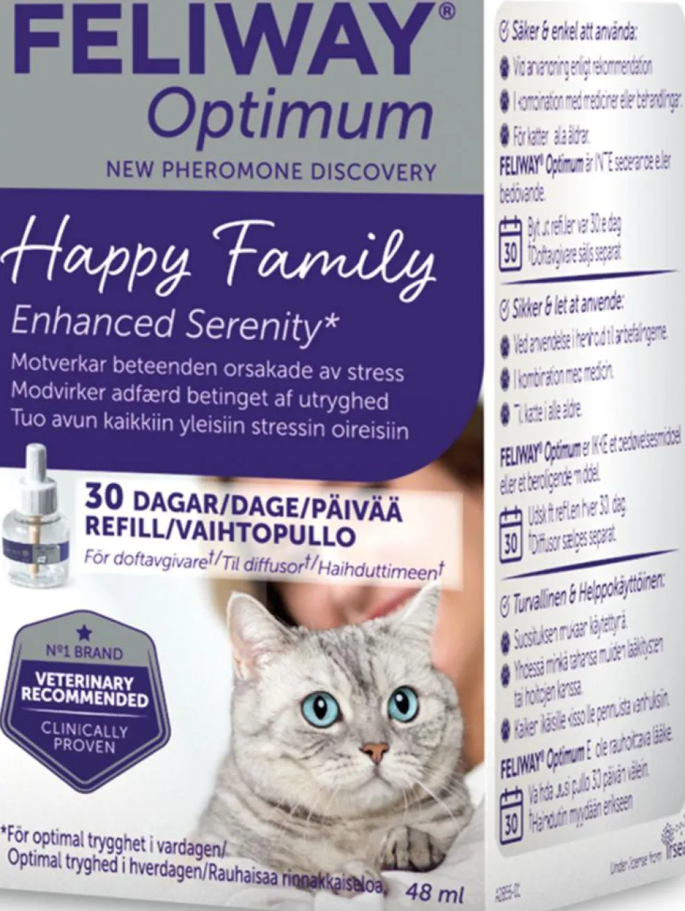 Optimum Refill