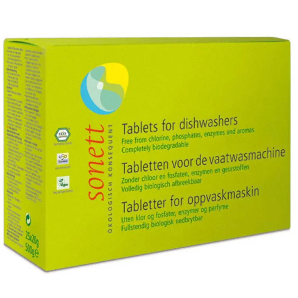 Opvaskemaskinetabletter