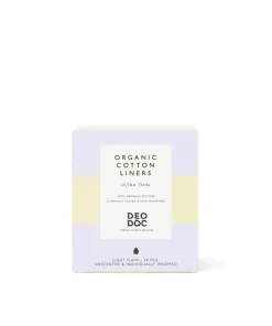 Oraganic Cotton Liners - Ultra Thin