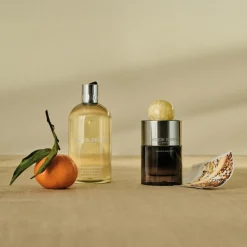 Orange & Bergamot Bath & Shower Gel