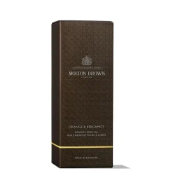 Orange & Bergamot Radiant Bathing Oil