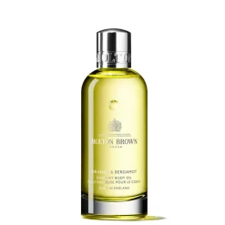 Orange & Bergamot Radiant Body Oil
