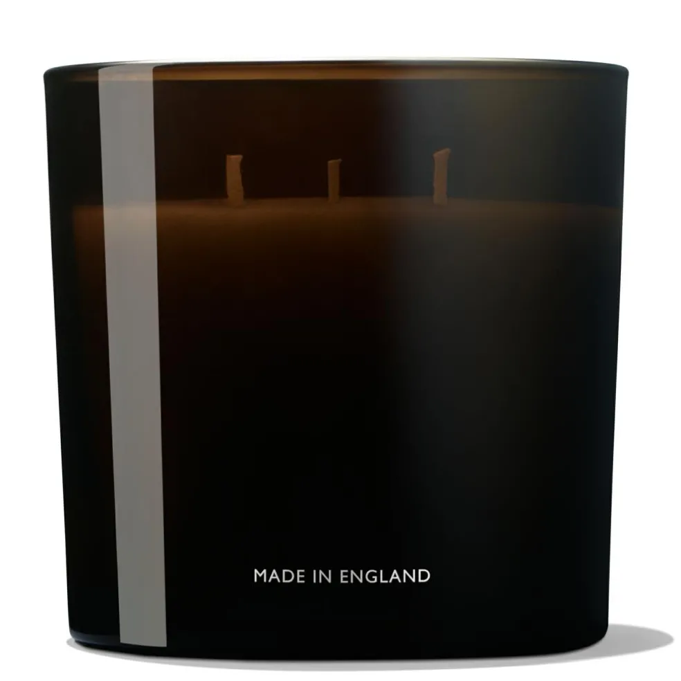 Orange & Bergamot Scented Candle