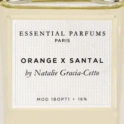 Orange X Santal By Nathalie Gracia-Cetto Eau de Parfum