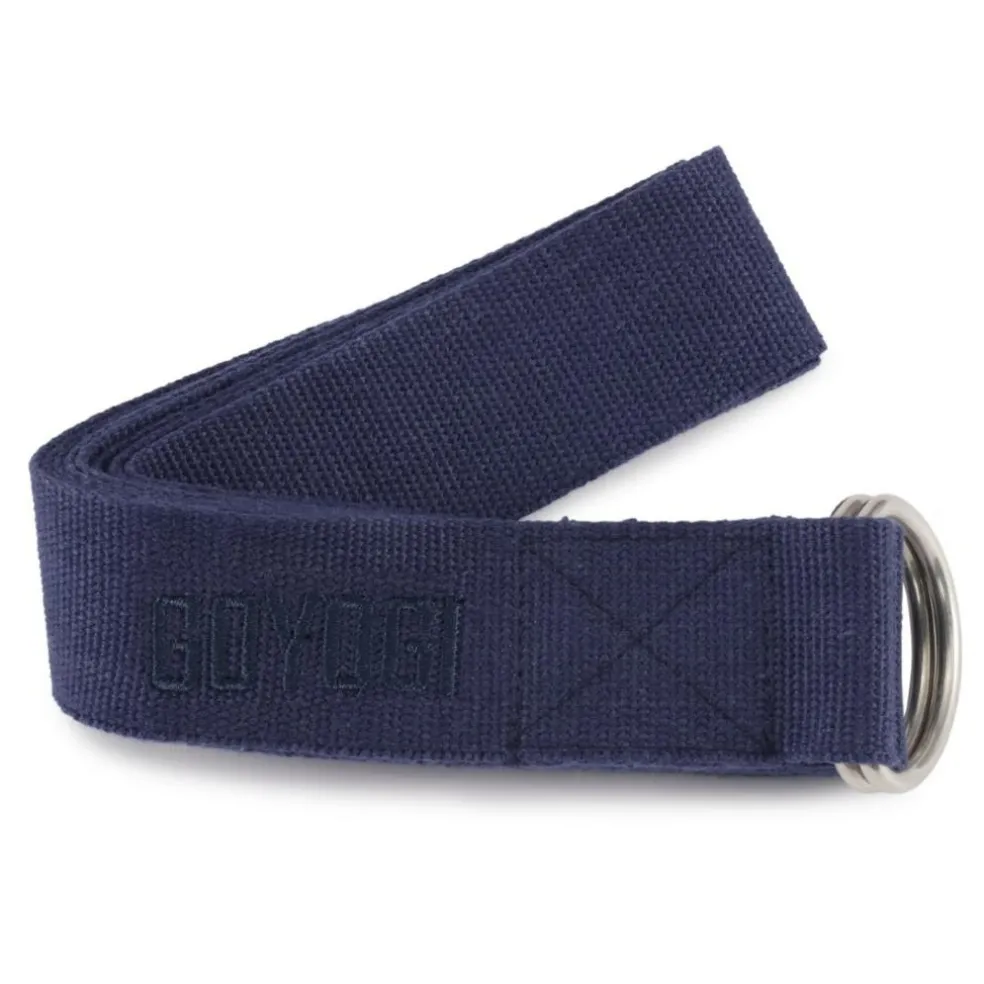 Organic Cotton Yoga Strap