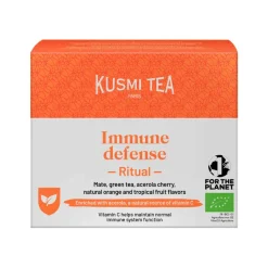 Organic Immune Defense Ritual