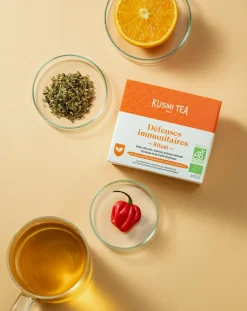 Organic Immune Defense Ritual