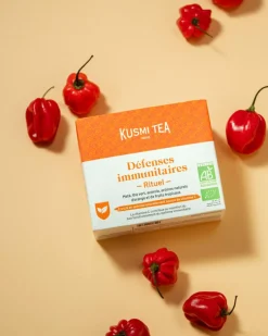 Organic Immune Defense Ritual