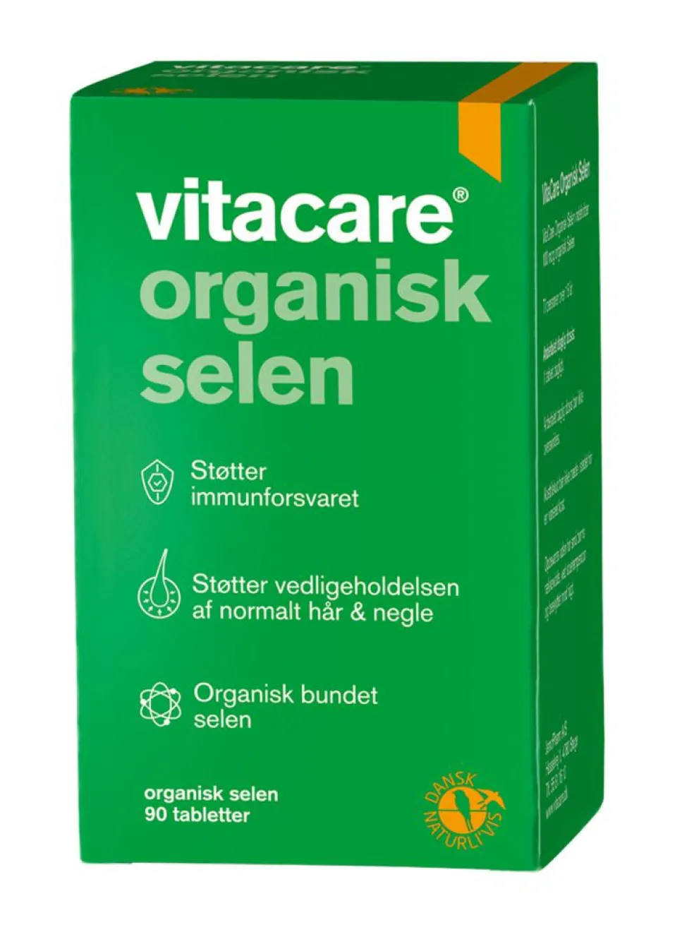 Organisk Selen