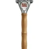 Original Bamboo Razor + 2 Barberblade