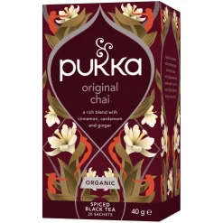 Original Chai Fairtrade te Ø