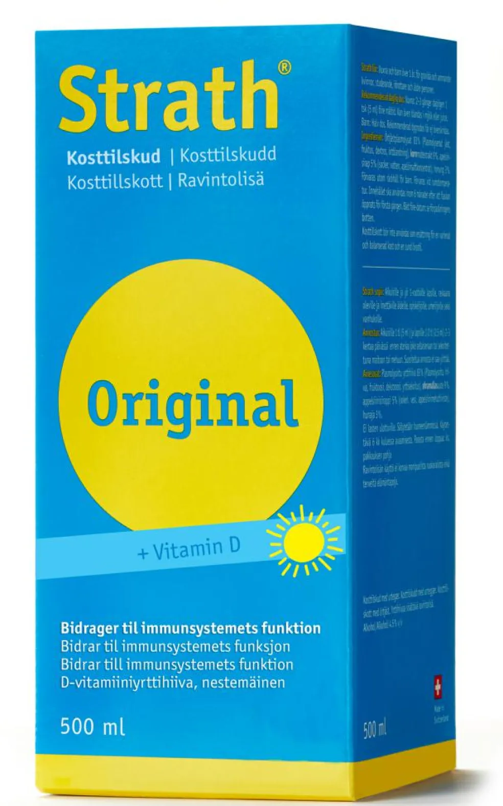 Original D-Vitamin