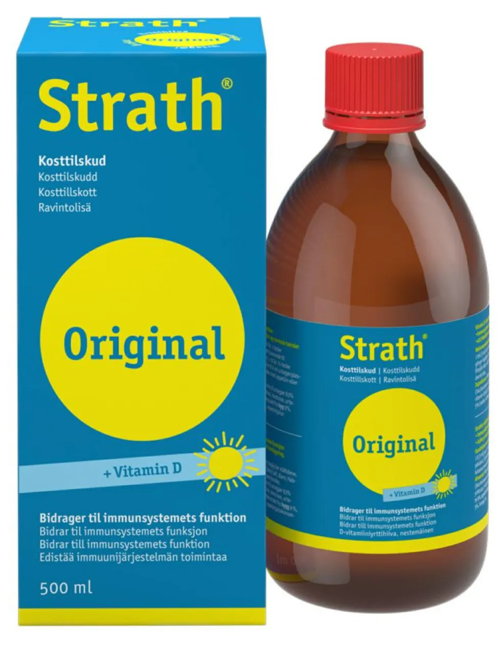 Original D-Vitamin