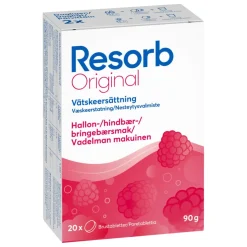 Original Hindbær