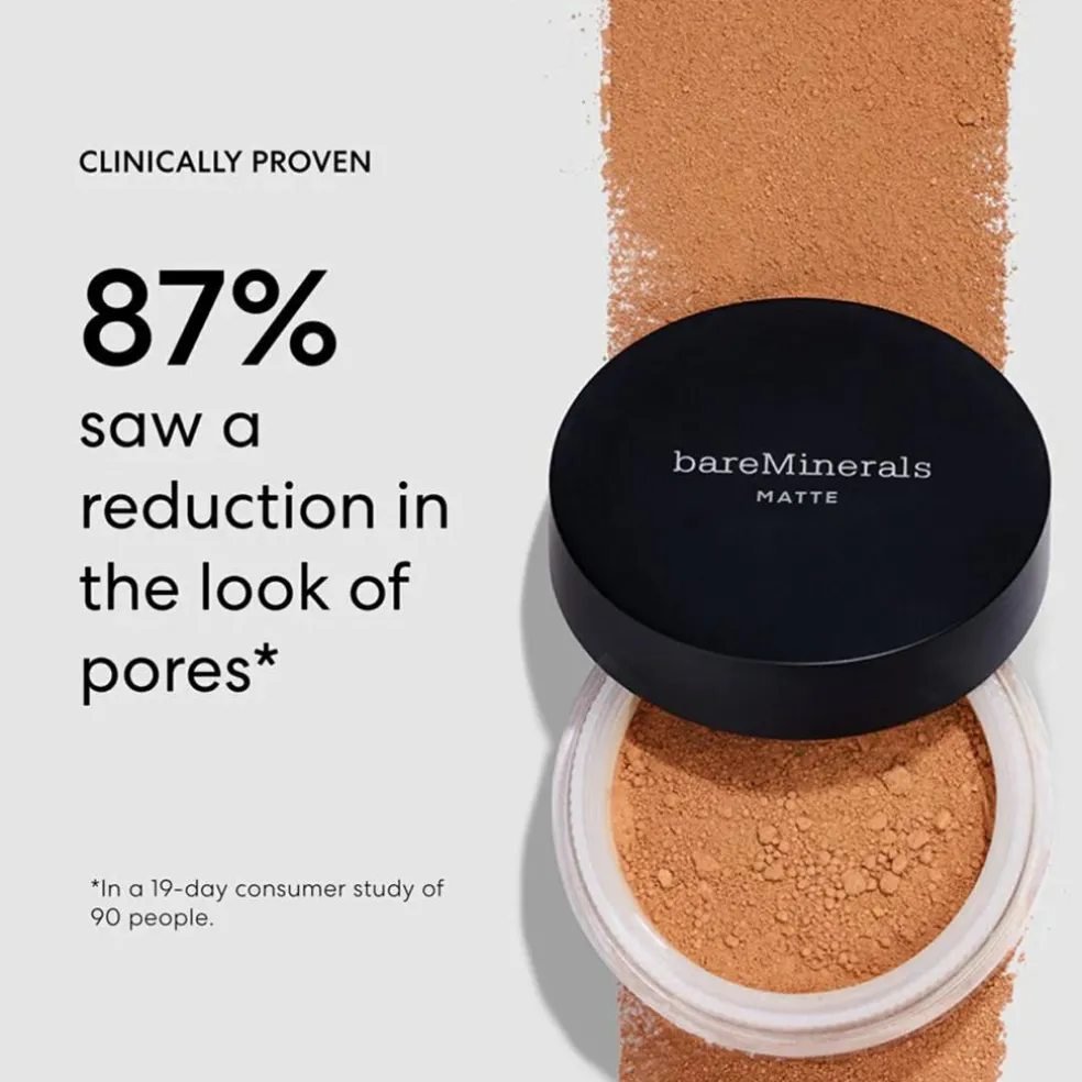 Original Matte Loose Mineral Foundation SPF 15