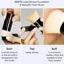 Original Matte Loose Mineral Foundation SPF 15