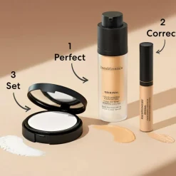 Original Mineral Veil Pressed Setting Powder Sheer