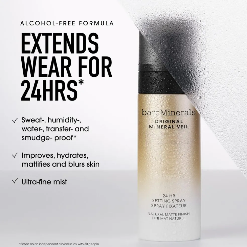 Original Mineral Veil Setting Spray