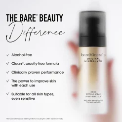 Original Mineral Veil Setting Spray