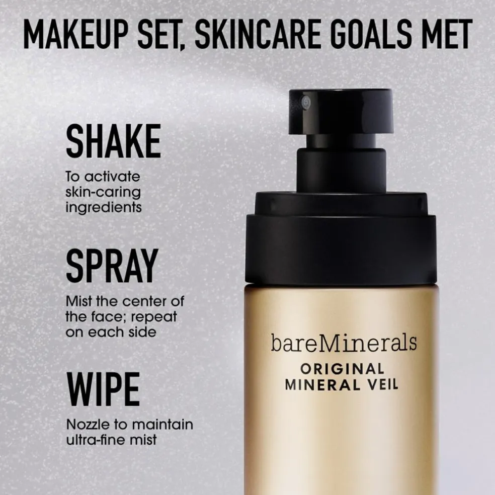 Original Mineral Veil Setting Spray