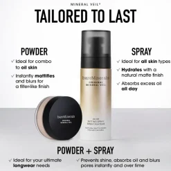 Original Mineral Veil Setting Spray