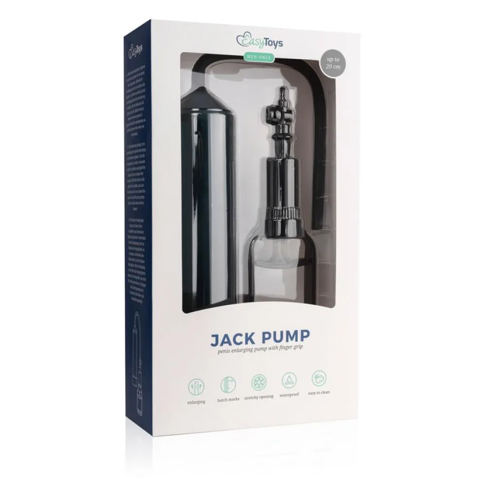 Original Penis Pumpe