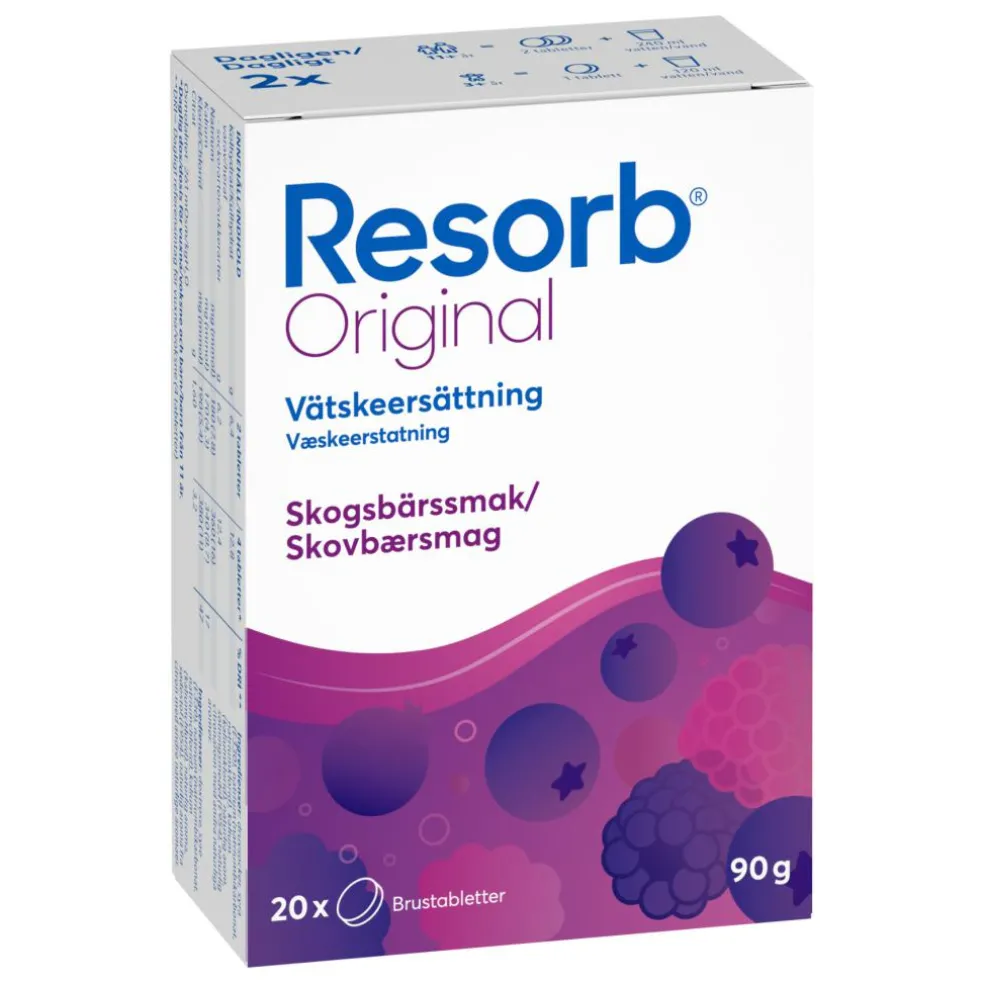 Original Skovbær