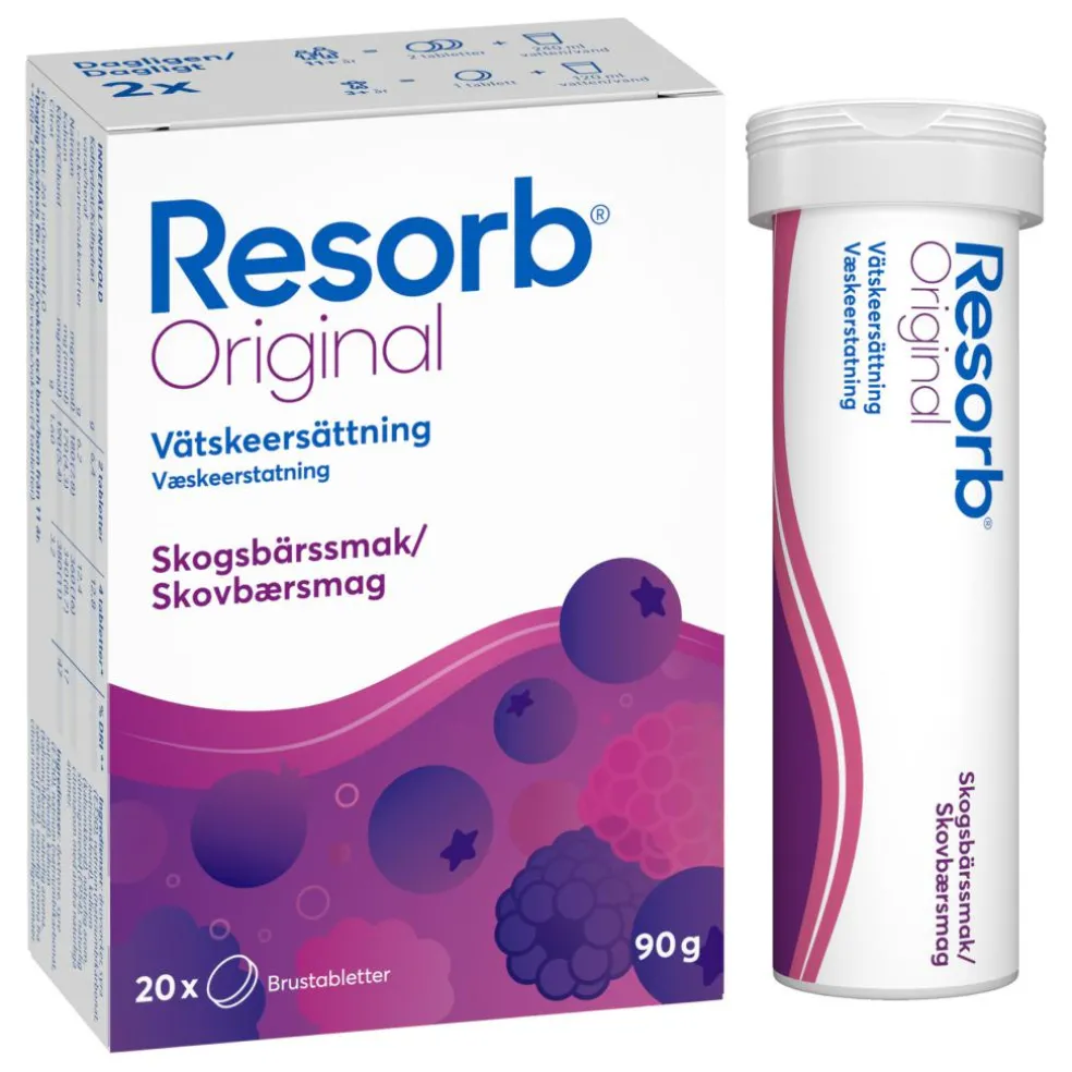 Original Skovbær