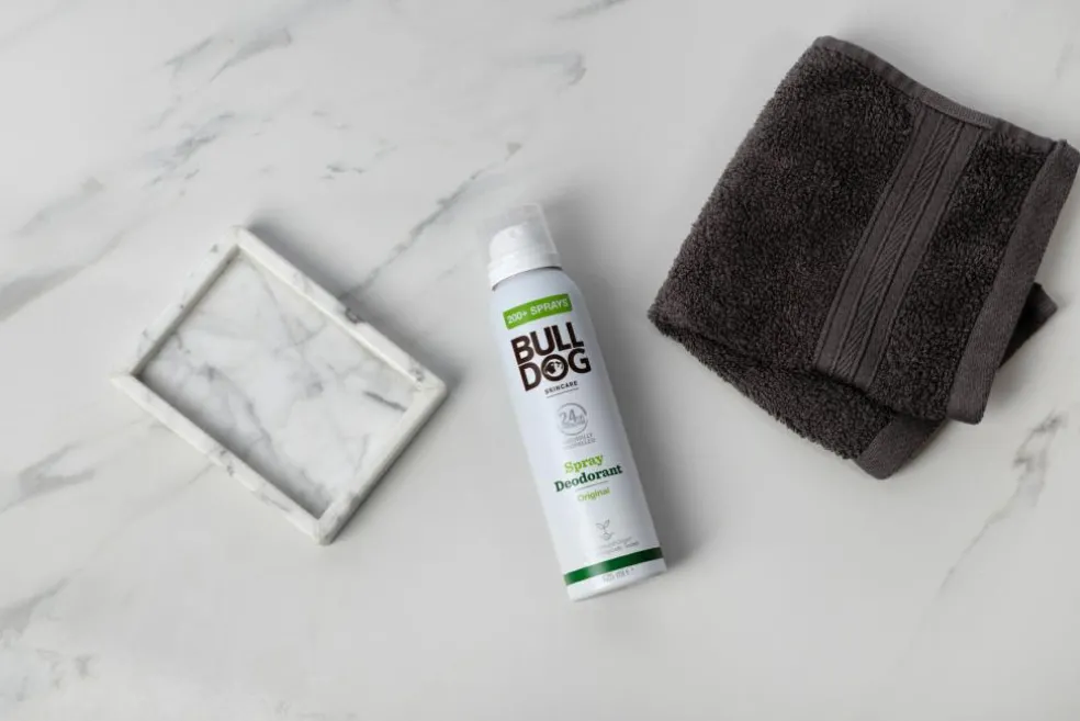 Original Spray Deodorant