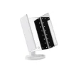 Original Tri Folded Lighted Mirror